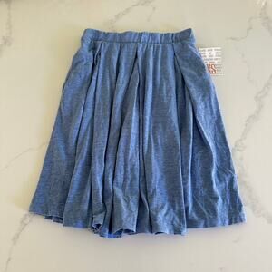 NWT LulaRoe Madison Pleasted Skirt Size XS